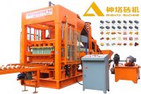 Full automatic hydraulic low price and high yields QTY10-15 machine