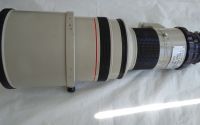 Canon Lenses FD300 &amp;amp; FD600 Used