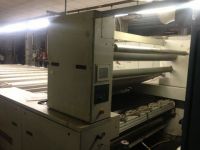 Reggiani Unica Rotary Printing Machine/185 Width 9 Colours  2003 And 1999 Yoc