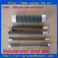 H type sic heating elements for industrial heaters