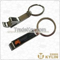 bottle opener with key chain