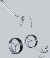 Push Golf trolley