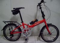 folding bike