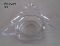 clear tree candle holder 4