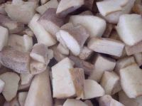 Boletus Edulis IQF-cubes