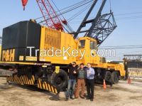 Used Cranes and Bored piling equipment