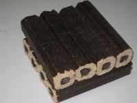 Sawdust Briquette