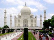 Taj Mahal Tour Packages