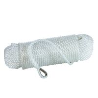 PE SILVER ROPE