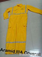 Aramid Summer Coverall