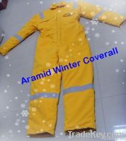 Aramid Winter Coverall