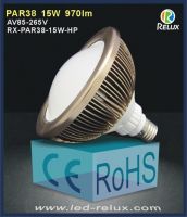 LED PAR38 RX-PAR38-15W-HP