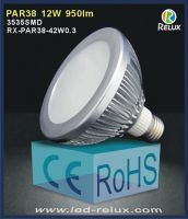 LED par light RX-PAR38-42W0.3