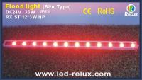 led wallwasher RX-ST-12*3W-W-HP