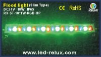 led floodlight RX-ST-18*1W-RGB-HP