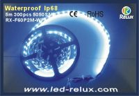 waterproof led strip RX-B60PM -WF