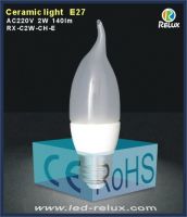 led ceramic lights RX-C2W-CH-E