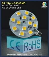 LED G4 light RX-G4-24SMD-DS2