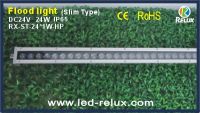 led wallwasher RX-ST-24*1W-HP