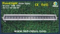 sell led floodlight  RX-ST-18*1W-W-HP