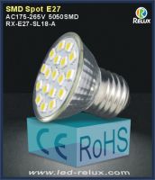 sell led lights RX-E27-SL18-A