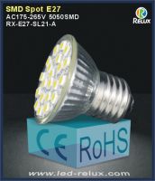 led light RX-E27-SL21-A