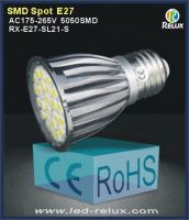 led bulb RX-E27-SL21-S