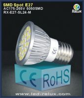 led bulbs RX-E27-SL24-M