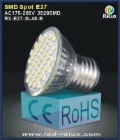 led lamps RX-E27-SL48-B