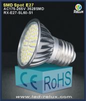 led lights RX-E27-SL60-S1
