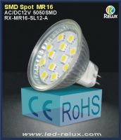 sell led lighting RX-MR16-SL12-A
