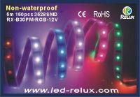 led strip light RX-F30PM-RGB-12V