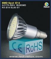 smd led lights RX-E14-SL60-S1