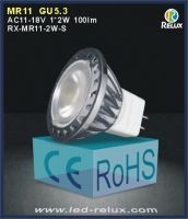 led lighting RX-MR11-2W-S