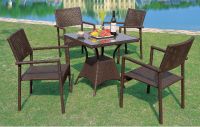 outdoor rattan furniture