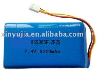 14.8V Lipo battery pack, Hight quality 4100mAh