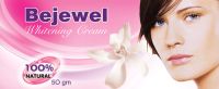 Skin whitening cream