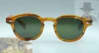 Fashion Retro Men sunglasses Vintage frames Johnny Depp Eyeglasses Blonde G15