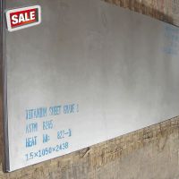 titanium plate titanium pipe titanium titanium alloy