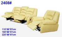 Modern and comfortable recliner