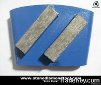 Concrete Grinding Diamond Segments for Grinders