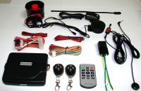 GSM Car Alarm