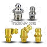 Stainless Steel & Brass Fittings