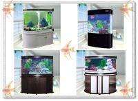 Cabinet Aquarium Tanks