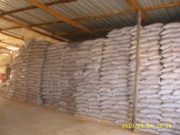 Wood Pellets (Ash 0.5%max)