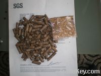 Straw pellets (Biomass fuels)