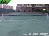 Mini Tennis Net, Quick Start Tennis Set, Aluminum, 20'x33inch