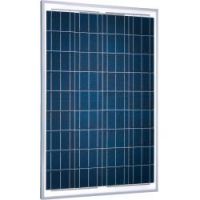 100W~130W Poly-crystalline solar panel