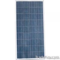 50W poly solar panel