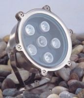 CE&RoHS RGB LED Underwater Light